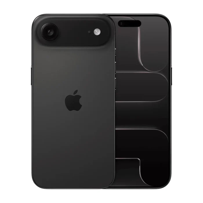 iphone air black