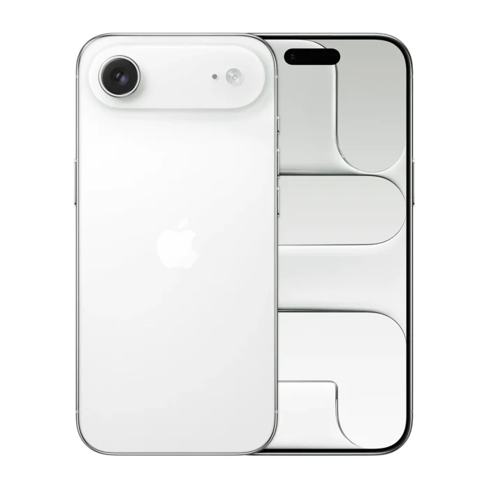 iphone air white