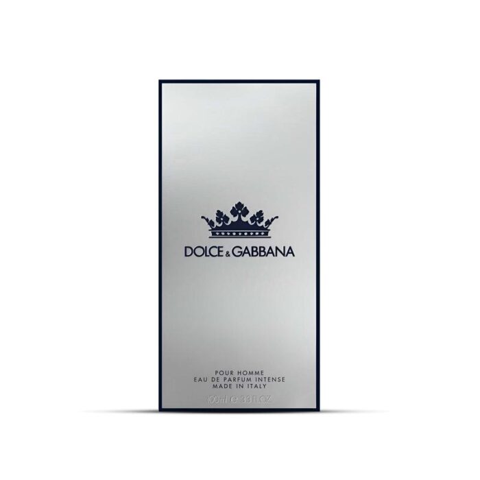 Dolce And Gabbana k Eau de Parfum Intense 100mL - Image 1