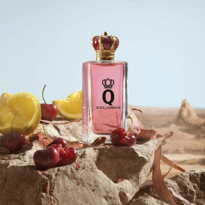 Dolce And Gabbana Q Intense EDP 100mL - Image 2