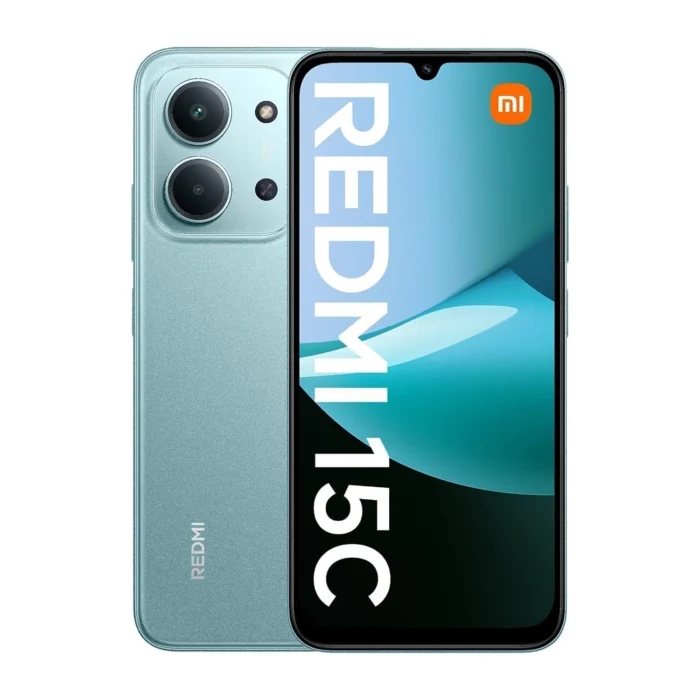 xiaomi redmi 15c