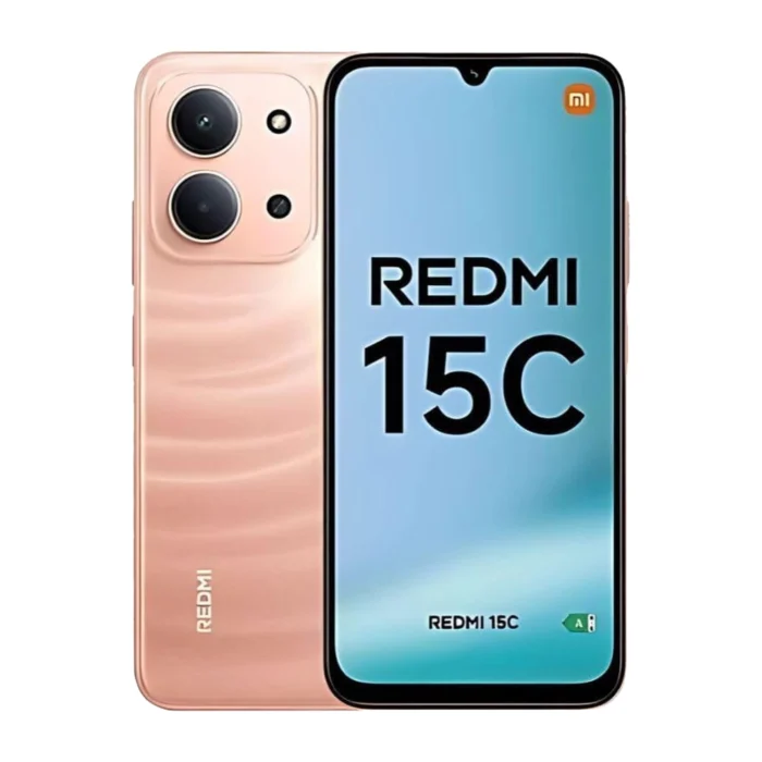 redmi 15c 4